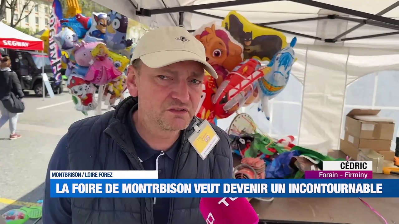 Une Ministre dans la Loire / La foire de Montbrison revient / Les Verts affrontent Strasbourg