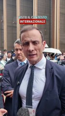 Fedriga - I legami tra Italia e Giappone (25.04.25)