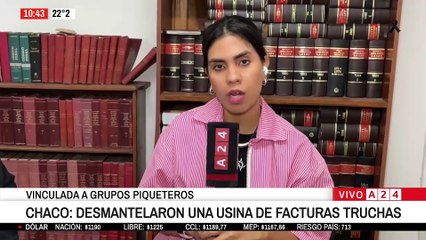 📢 CORRUPCIÓN EN CHACO: ACTIVOS, ARMAS Y NENES CARGANDO DINERO