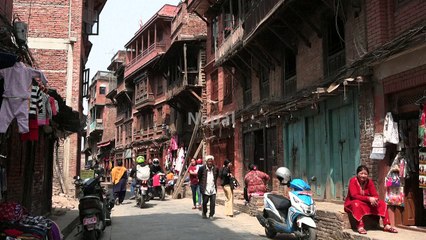 Nepal's long road to quake resilience
