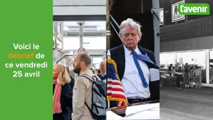 Le débrief du 25 avril 2025