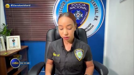 El Día 25-04-2025 Huchi Lora: “Haití arde y el calor de las llamas solo afecta a su único vecino: nosotros”