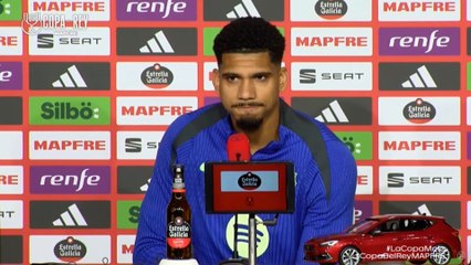 Araujo habla sobre el posible triplete culé