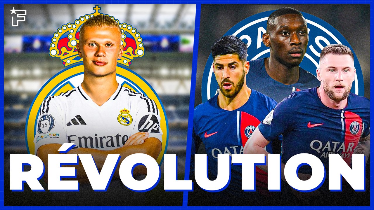 JT Foot Mercato : le Real Madrid a trouvé le remplaçant de Vinicius Jr