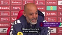Nottingham - Nuno Espírito Santo : 