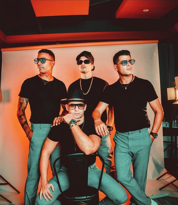 “Charanga Latina”,  una banda que hace vibrar las noches de Mérida