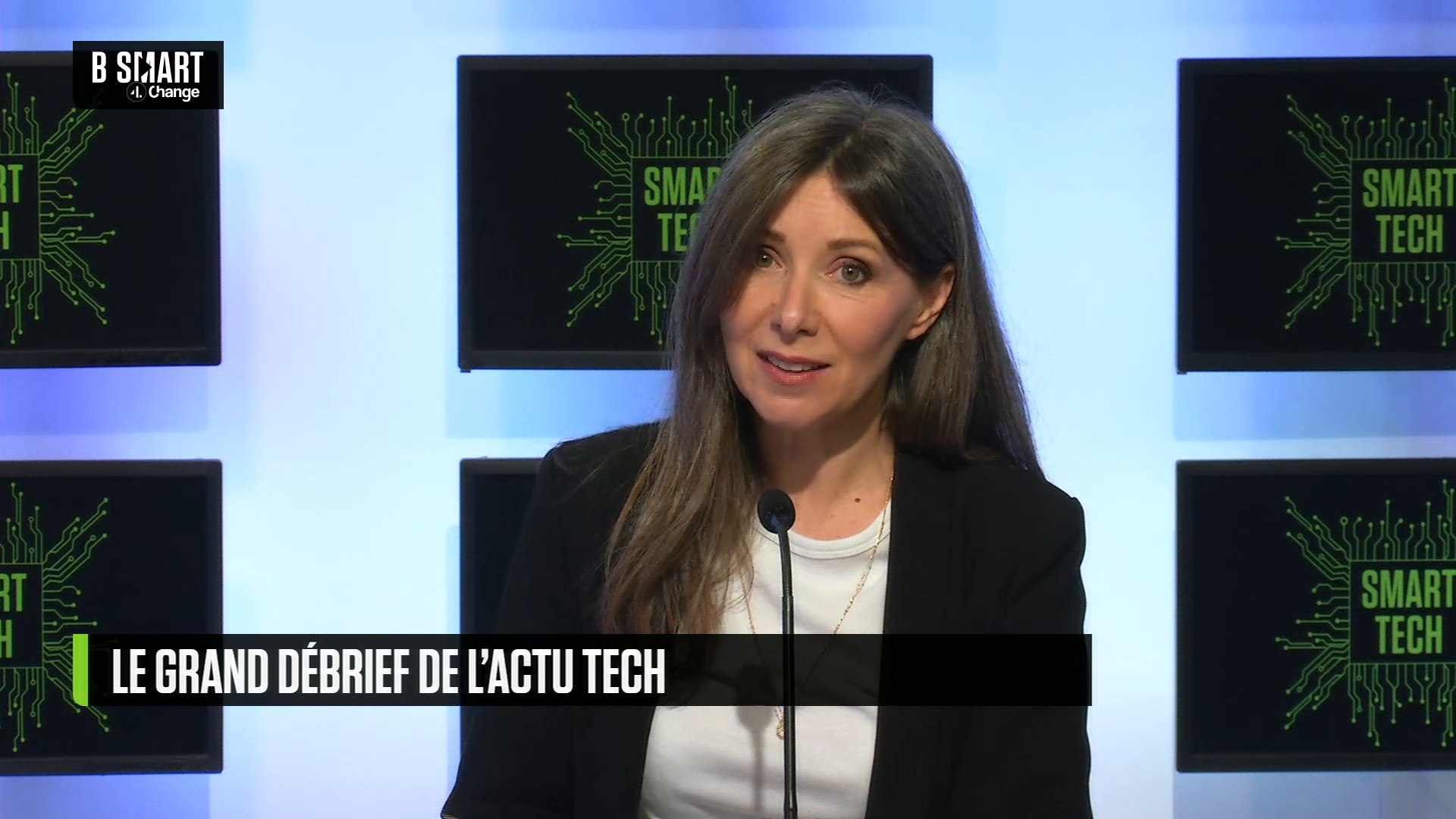 SMART TECH - Souveraineté numérique : la France muscle son jeu