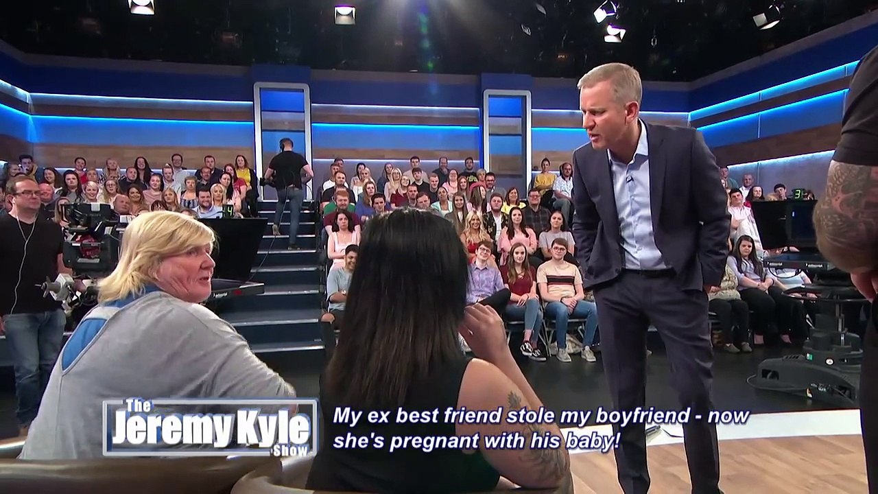 The Jeremy Kyle Show 20th September 2018