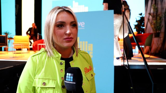 Marta Riesco, de vetada en Telecinco a reportera estrella en TVE: A Sonsoles Ónega le pedí trabajo y me dijo que no