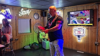 ROB ZOMBIE - DEMON SPEEDING (PERFORMED LIVE AT SCOREZ)