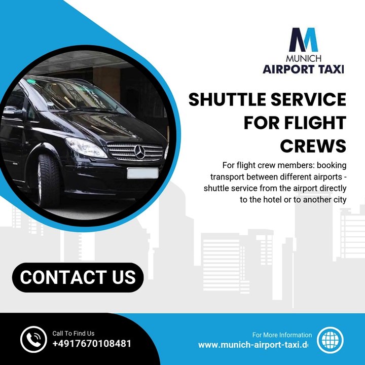 munich-airport-taxi