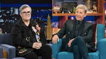Rosie O'Donnell says she and Ellen DeGeneres 'never resolved' their issues but she 'won't fight' another gay woman