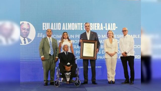 Restos de Eulalio Almonte serán expuestos en la funeraria Blandino