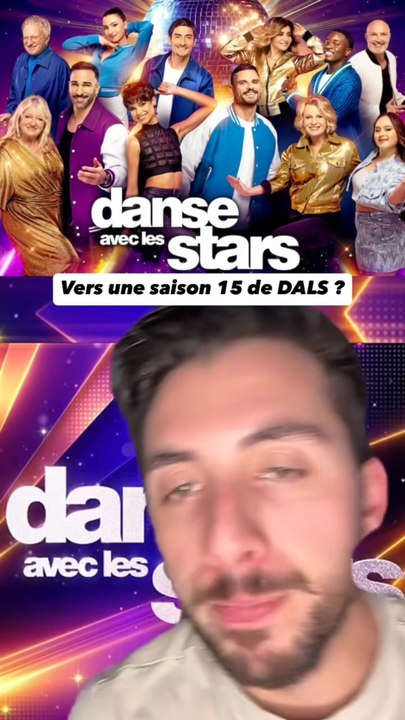 Une saison 15 pour DALS ?