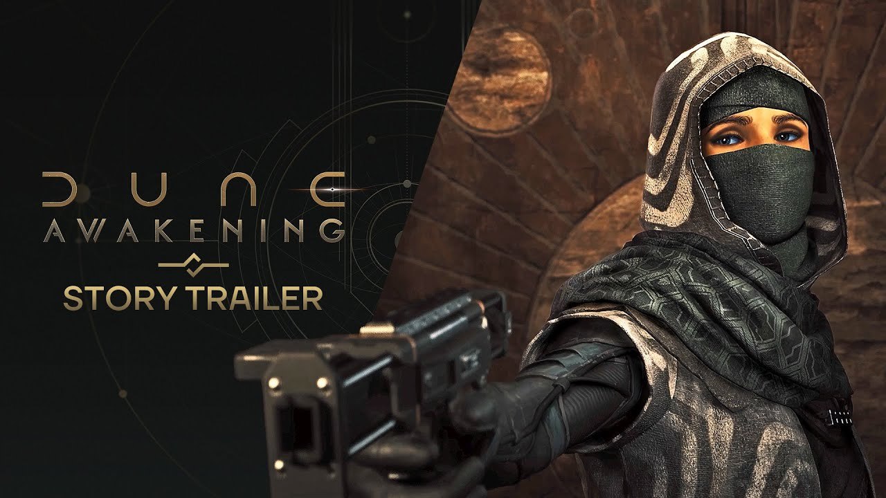 Dune Awakening — Trailer de la Historia