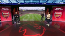 PRE-MATCH | Arsenal vs. Crystal Palace-- 2024/25 English Premier League
