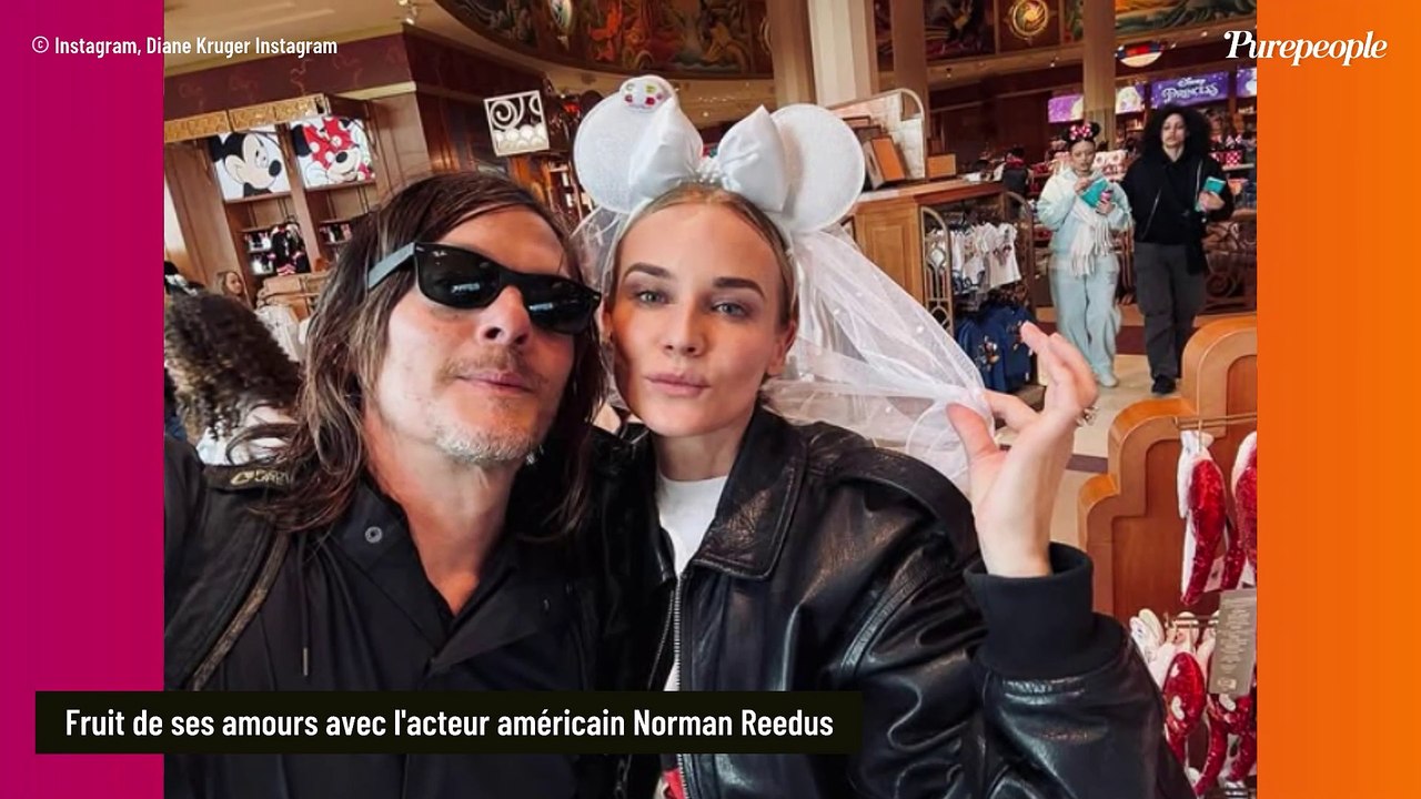 Diane Kruger, sa fille Nova Tennessee "plus épanouie" depuis qu'elle n'est plus scolarisée en France : constat sans appel de l’actrice