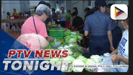 Kadiwa store opens in Camp Bagong Diwa, Taguig