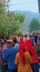 Dailymotion shorts|| pahadi dance || viral video