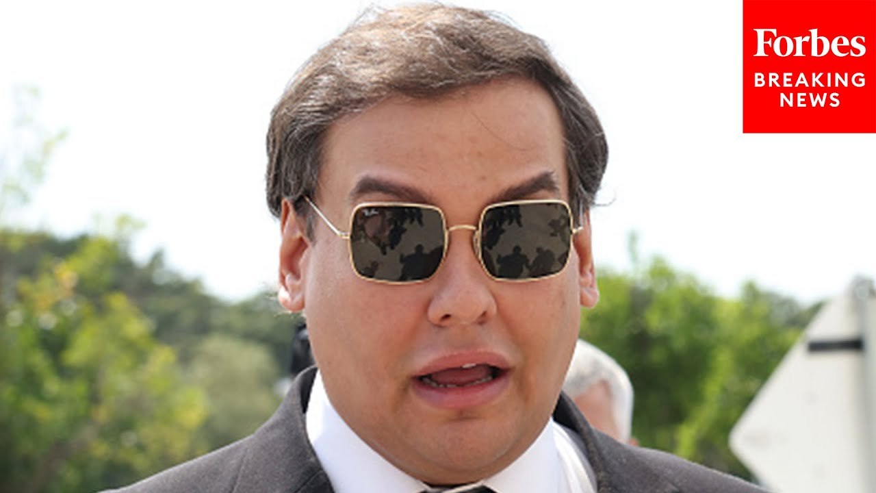 Ex-Congressman George Santos—Facing 7 Years In Prison—To Be Sentenced Today