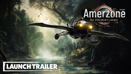 ¡Descubre el emocionante tráiler de Amerzone: La Herencia del Explorador! 🌎