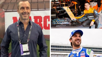 Michel Jourdain analiza el automovilismo mexicano; desde la cuna de Checo Pérez hasta y las futuras estrellas