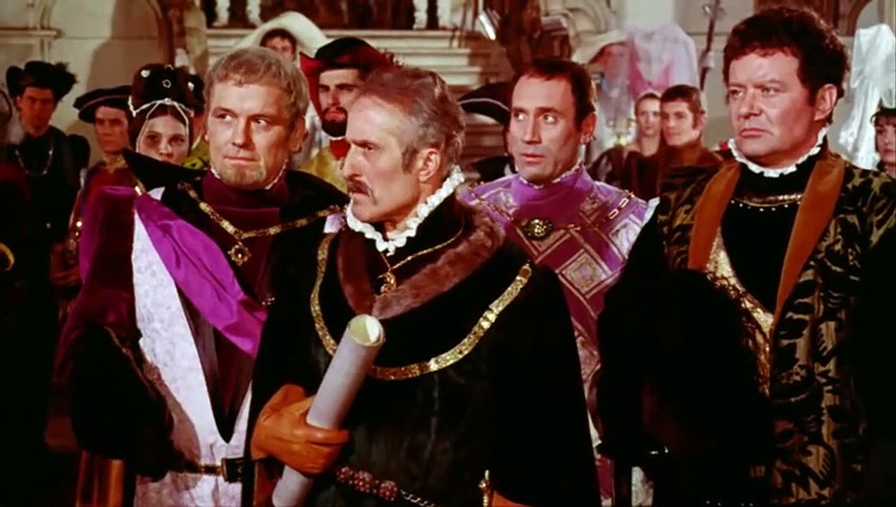 Der Turm der verbotenen Liebe_1968