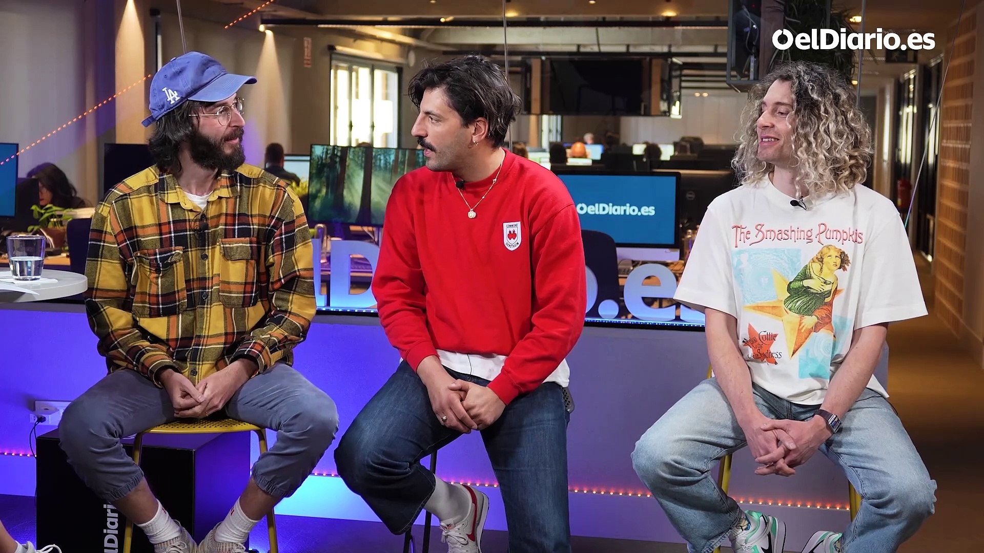 ⁣Entrevista a SEXY ZEBRAS [COMPLETA]