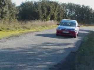 Rallye vins du gard 2008