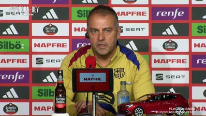 ¿Condiciona el papel de favoritos al partido de cara a la final?