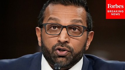 Patel Deletes Tweet Announcing Arrest Of Judge Accused Of Helping Undocumented Immigrant Evade ICE