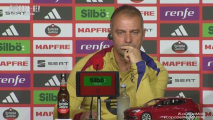 Flick sobre Ferrán y Lamine: Análisis y Comentarios ⚽