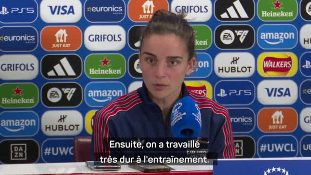 Arsenal - Slegers : "On ne se concentre que sur nous-mêmes"