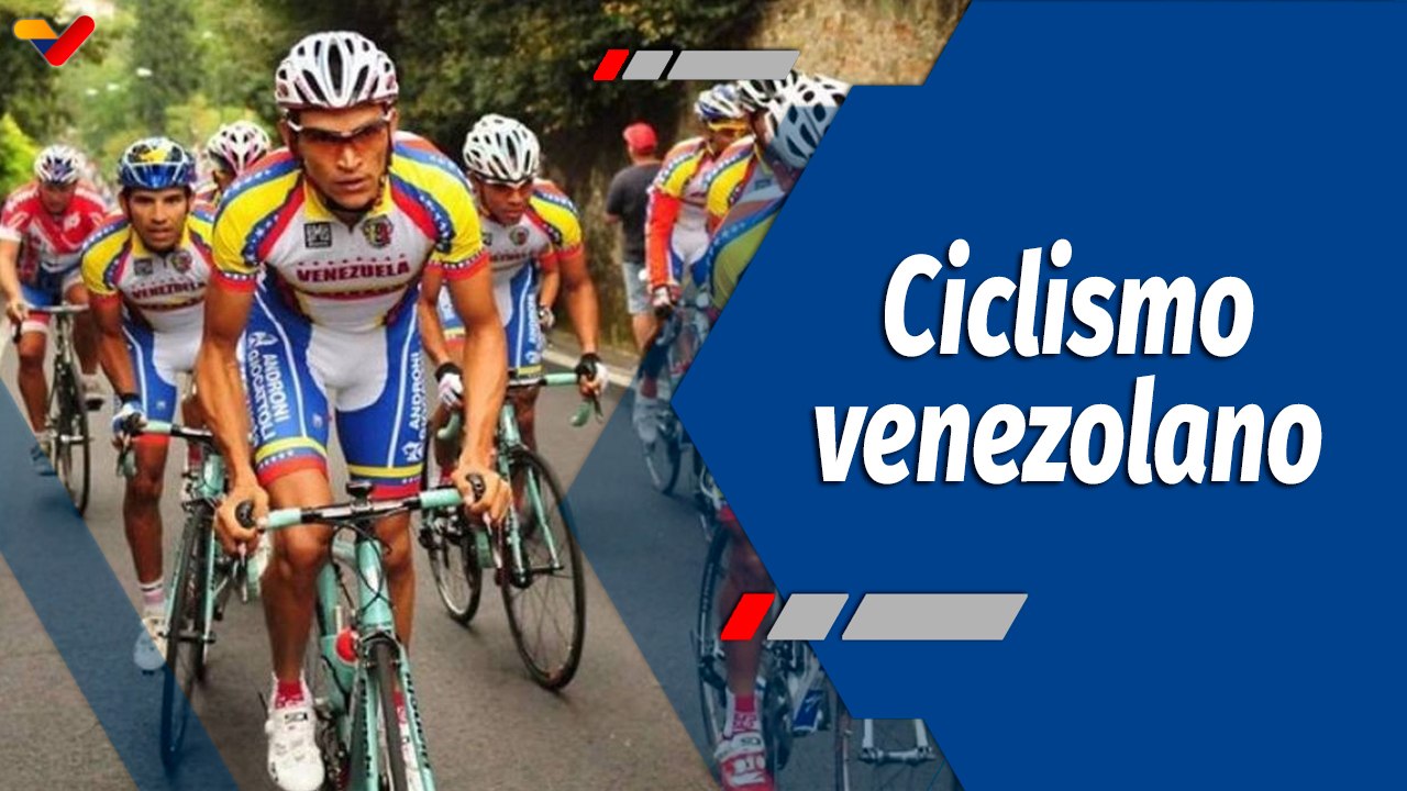 Deportes VTV | Atletas del ciclismo venezolano dirán presente en los Juegos Panamericanos Junior Asunción 2025