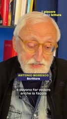 "L'amore oltre il tempo: Antonio Moresco riscopre Leopardi in una lettera appassionata"