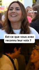 Est-ce que vous avez reconnu leur voix ?