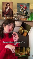 David contre l'Académie