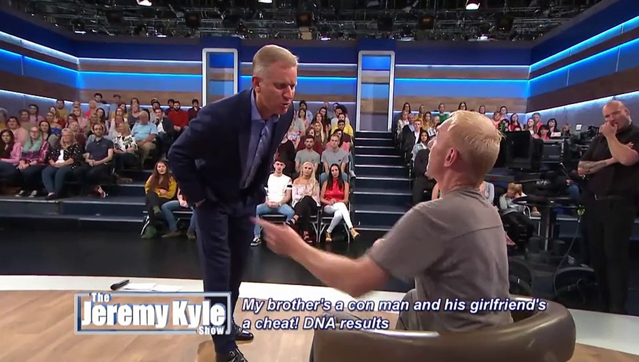 The Jeremy Kyle Show 24th September 2018