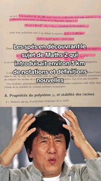 La Heiss 🥲 Après tu peux aussi t'abonner 🤷‍♀️🤷‍♂️#prepa #prepamemes #concoursprepa #minesponts #mines #mp #mpi #mpsci