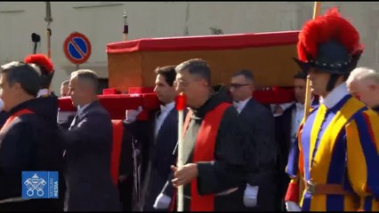 Protocolo para el funeral del Papa: Asistentes por "orden alfabético" y "rigurosa etiqueta"