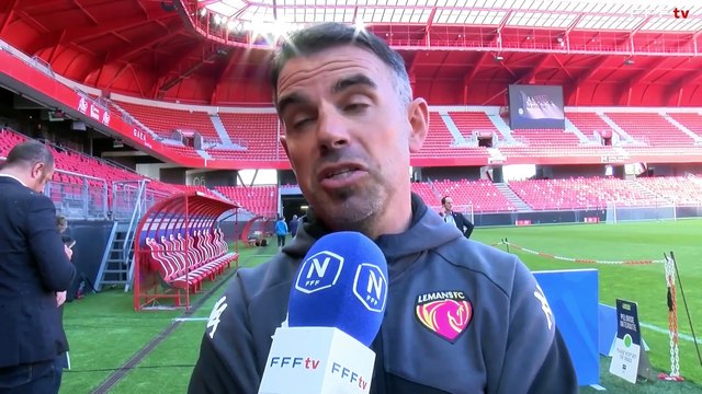 J31 I Valenciennes FC vs Le Mans FC en replay (0-1) I National FFF 2024-2025