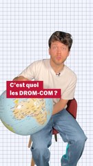 Que sont les DROM-COM ?
