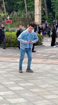 When street dance transcends its boundaries