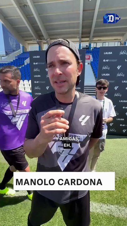 La Liga y los Premios PLATINO se unen por una buena causa en el V Encuentro de las Estrellas