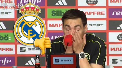 Burgos Bengoetxea se quiebra en conferencia de prensa: ''A mi hijo le dicen que soy un ladrón''