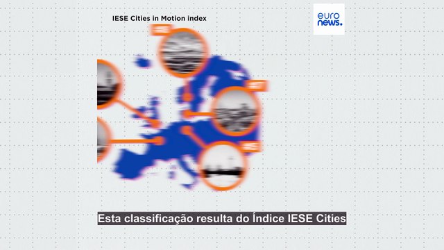 Quais são as cidades europeias mais dinâmicas e sustentáveis? Estes são os vencedores