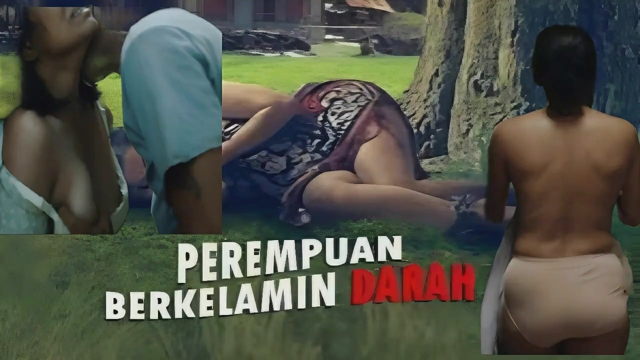 Perempuan Berkelamin Darah 01