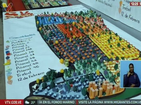 Aragua | 191 comunas participarán en la Consulta Popular Nacional 2025