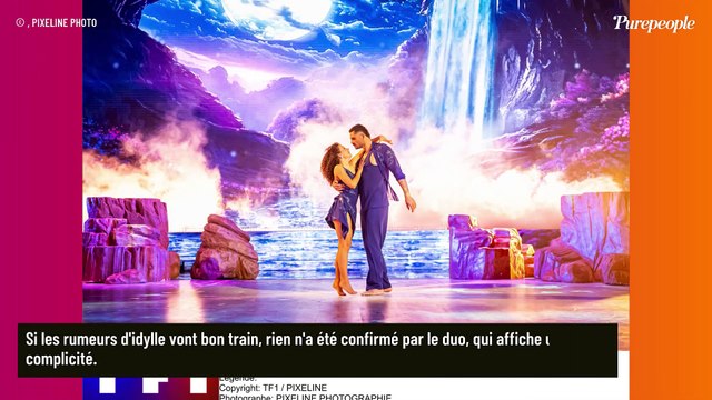 Elle mange ça tout le temps : Les habitudes alimentaires d'Elsa Bois (Danse avec les stars) et Florent Manaudou totalement opposées !