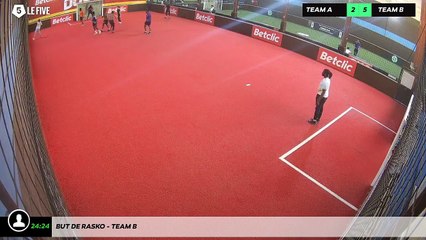 But de Rasko - Team B